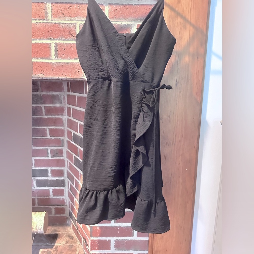 Altar’d State, black dress
